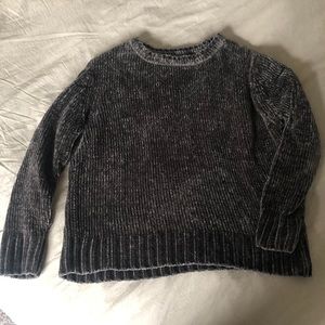 Oversized Soft Sweater